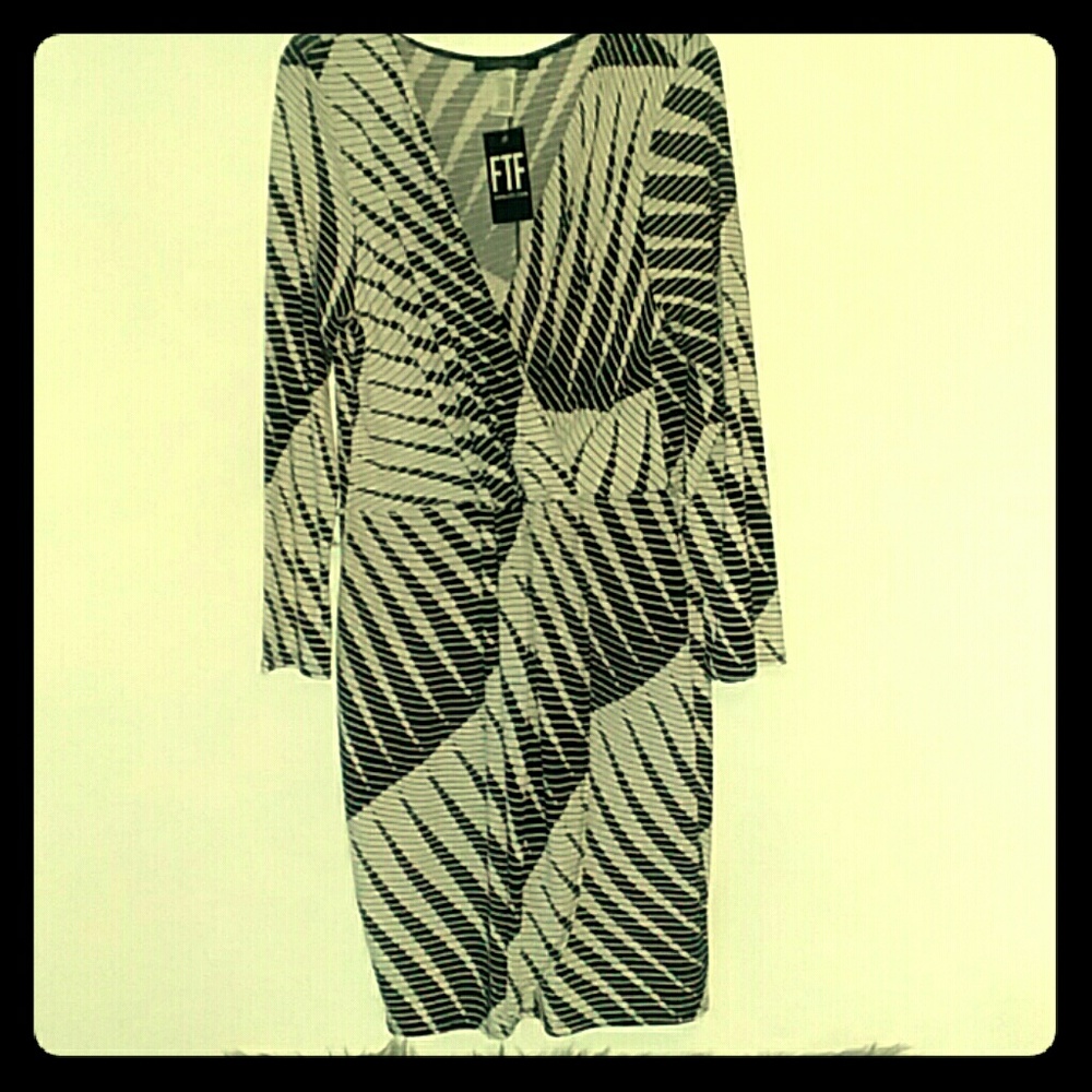 FTF Plus Size Dress